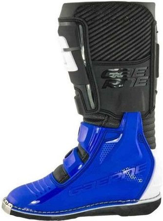 Cizme Moto MX/Enduro Copii GX-J Black/Blue 24
