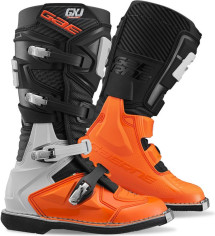 Cizme Moto MX/Enduro Copii GX-J Orange/Black 24