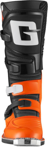 Cizme Moto MX/Enduro Copii GX-J Orange/Black 24