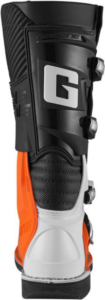 Cizme Moto MX/Enduro Copii GX-J Orange/Black 24