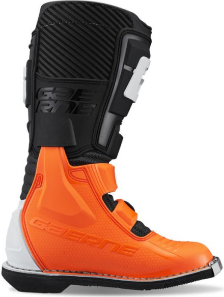 Cizme Moto MX/Enduro Copii GX-J Orange/Black 24
