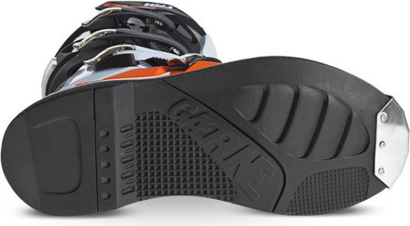 Cizme Moto MX/Enduro Copii GX-J Orange/Black 24