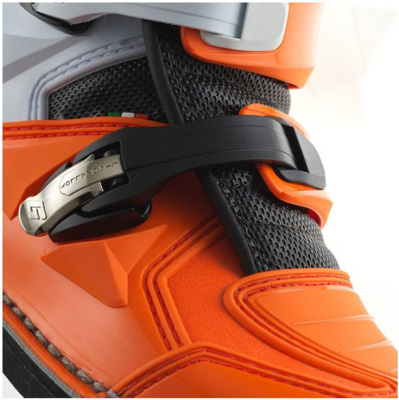 Cizme Moto MX/Enduro Copii GX-J Orange/Black 24