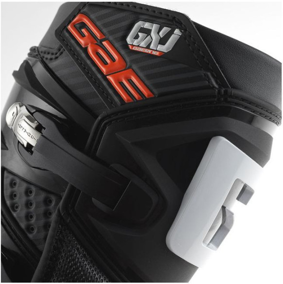 Cizme Moto MX/Enduro Copii GX-J Orange/Black 24