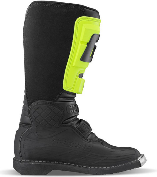 Cizme Moto MX/Enduro Copii SG-J Black/Fluo Yellow