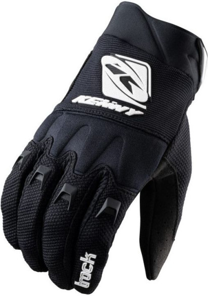 Manusi Enduro Copii Track Black