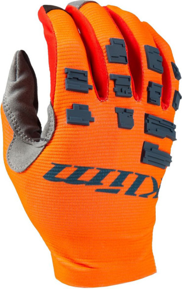 Manusi Enduro Copii XC Lite Striking Petrol