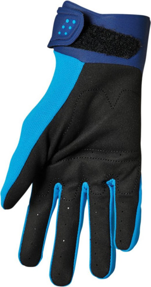 Manusi Enduro Copii Spectrum Blue/Navy