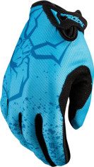 Manusi Enduro Copii SX1 Blue/Black