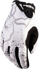 Manusi Enduro Copii SX1 White/Black