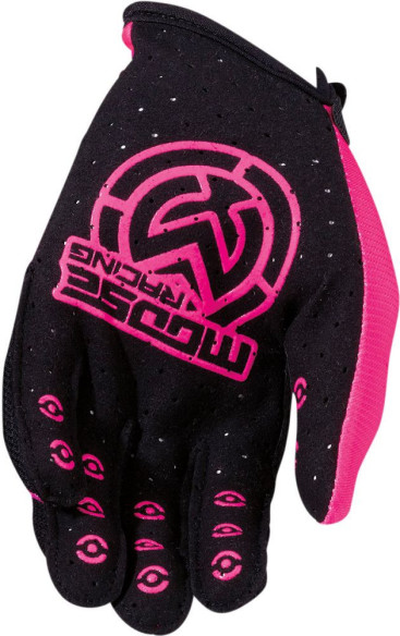 Manusi Enduro Copii SX1 Pink