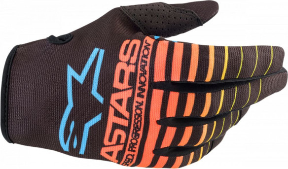 Manusi Enduro Copii Radar B/Y/C