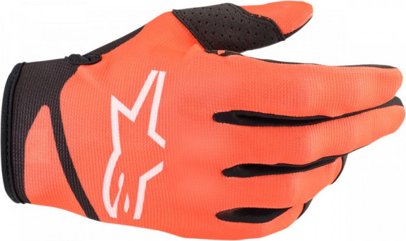 Manusi Enduro Copii Radar Or/Bk