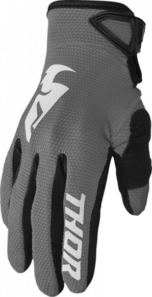 Manusi Moto Enduro Copii Sector Gray 23