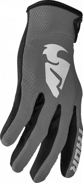 Manusi Moto Enduro Copii Sector Gray 23