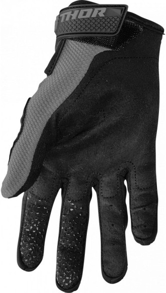 Manusi Moto Enduro Copii Sector Gray 23