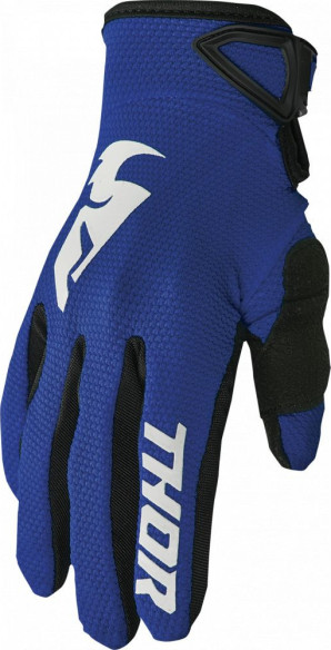 Manusi Moto Enduro Copii Sector Navy 23