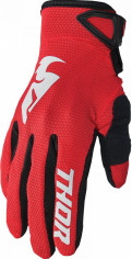 Manusi Moto Enduro Copii Sector Red 23
