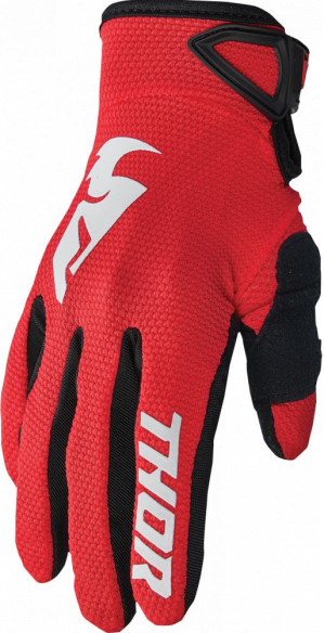 Manusi Moto Enduro Copii Sector Red 23