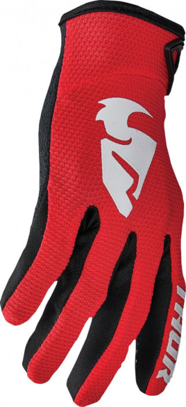 Manusi Moto Enduro Copii Sector Red 23