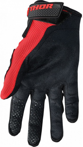 Manusi Moto Enduro Copii Sector Red 23
