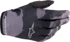 Manusi Enduro Copii Radar Camouflage