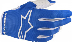 Manusi Enduro Copii Radar Blue/White