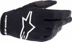Manusi Enduro Copii Radar Black