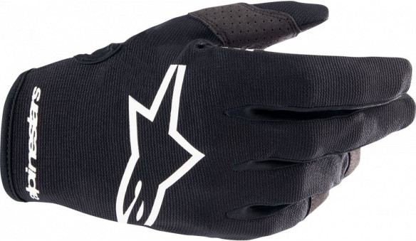 Manusi Enduro Copii Radar Black