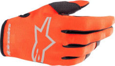 Manusi Enduro Copii Radar Orange/Black