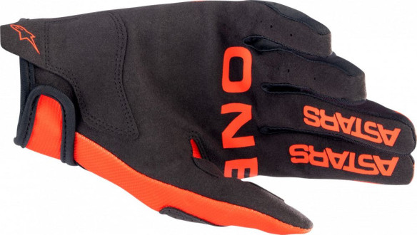 Manusi Enduro Copii Radar Orange/Black