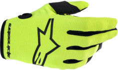 Manusi Enduro Copii Radar Yellow/Black