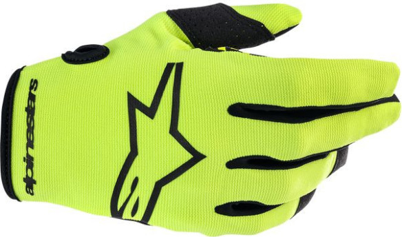 Manusi Enduro Copii Radar Yellow/Black