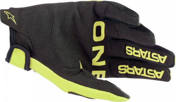 Manusi Enduro Copii Radar Yellow/Black