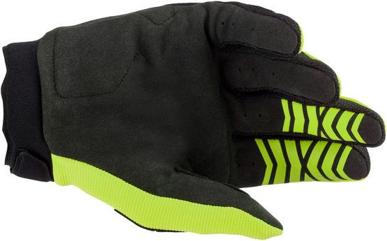 Manusi Moto Enduro Copii F-bore Yellow/Black