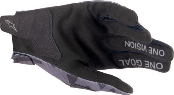 Manusi Moto Enduro/Mx Copii Radar Magnet Gray 24