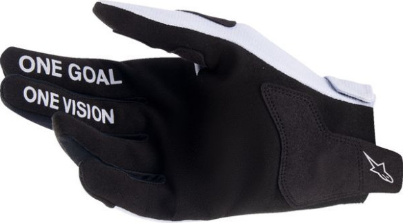 Manusi Moto Enduro/Mx Copii Radar White/Black 24