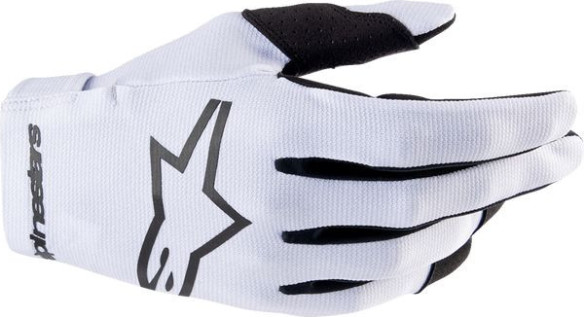 Manusi Moto Enduro/Mx Copii Radar White/Black 24