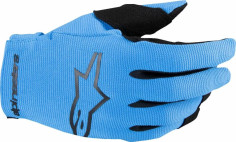 Manusi Moto MX/Enduro Copii Radar Youth Blue/Black 24
