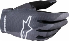 Manusi Moto MX/Enduro Copii Radar Youth Dark Camo/Black 24