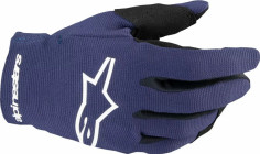 Manusi Moto MX/Enduro Copii Radar Youth Navy Blue/Black 24