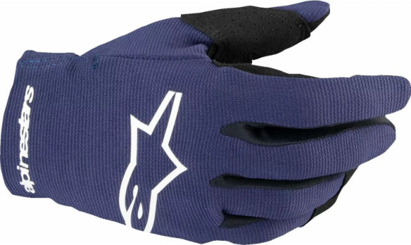 Manusi Moto MX/Enduro Copii Radar Youth Navy Blue/Black 24