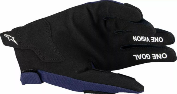 Manusi Moto MX/Enduro Copii Radar Youth Navy Blue/Black 24