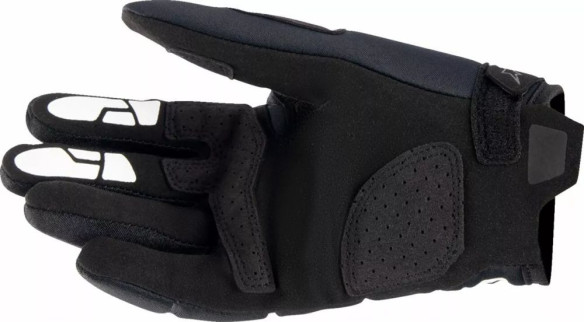 Manusi Moto MX/Enduro Copii Thermo Shielder Black 24