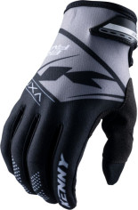 Manusi Moto MX/Enduro Copii Brave Black/Grey