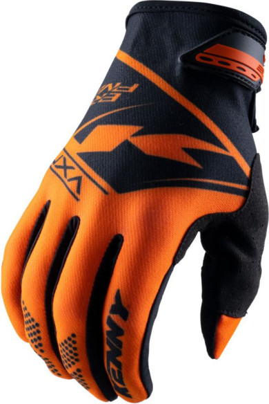 Manusi Moto MX/Enduro Copii Brave Black/Orange