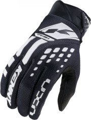 Manusi Moto MX/Enduro Copii Track Black/White 25