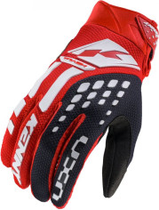 Manusi Moto MX/Enduro Copii Track Red/White/Black 25