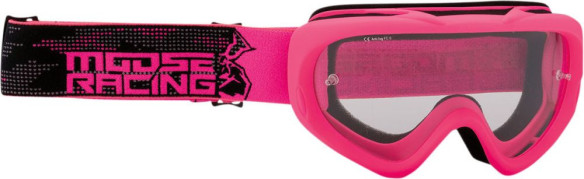 Ochelari Enduro Copii Qualifier Agroid Roz