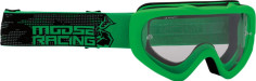 Ochelari Enduro Copii Qualifier Agroid Verde
